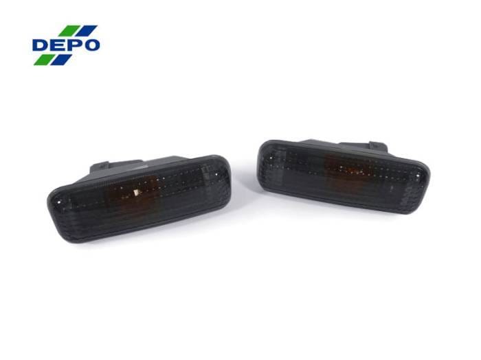 Mercedes Benz W163 Ml-Class Smoke Fender DEPO Side Marker