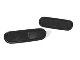 Honda Del Sol Front Smoke DEPO Bumper DEPO Side Marker Light