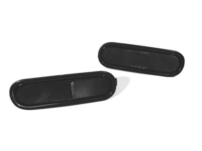 Honda Del Sol Front Smoke DEPO Bumper DEPO Side Marker Light