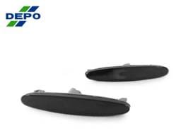 Mazda 6 Smoke DEPO Bumper DEPO Side Marker Light