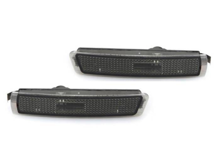 BMW Z3 Smoke Front DEPO Bumper DEPO Side Marker Lights