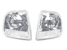 Ford F-150 Svt Lighting/F-150 Harley Davidson Edition DEPO Clear Corner Light