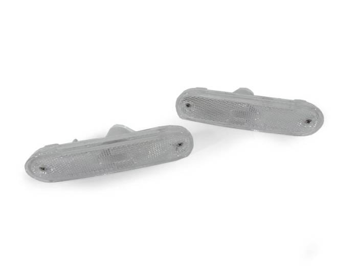 Mazda MX5 Miata Clear Front Or Rear DEPO Bumper DEPO Side Marker Light