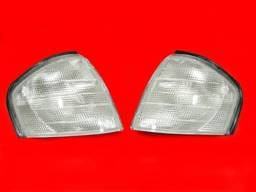 Mercedes W202 C-Class DEPO Clear Corner Lights