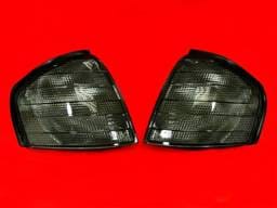 Mercedes W202 C-Class Smoke DEPO Corner Lights