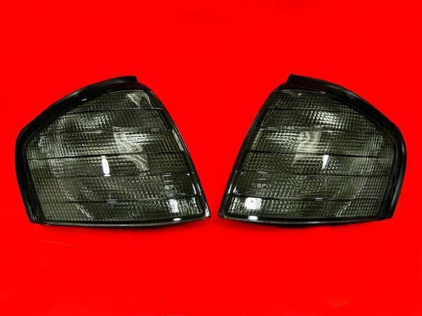 Mercedes W202 C-Class Smoke DEPO Corner Lights