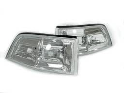 Acura Legend 2Dr Crystal DEPO Clear Corner Light