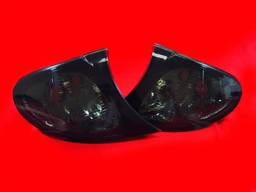 BMW E46 4D/5D 4Pcs DEPO Smoke Corner Lights