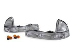 Dodge Dakota / Durango Crystal Clear DEPO Corner Signal Light