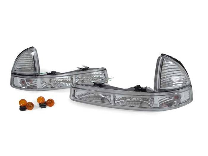 Dodge Dakota / Durango Crystal Clear DEPO Corner Signal Light