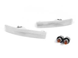 Lincoln LS With Sport Pkg Clear DEPO Bumper DEPO Side Marker Light