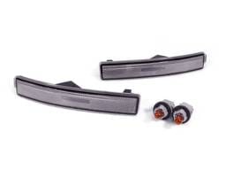 Lincoln LS With Sport Pkg Smoke DEPO Bumper DEPO Side Marker Light