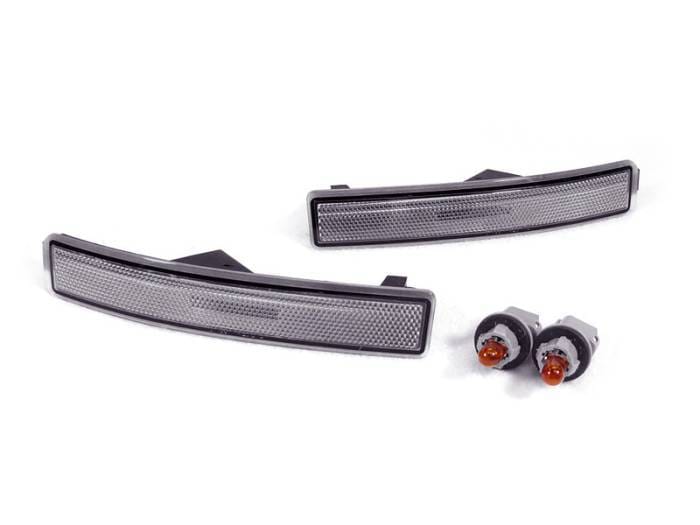 Lincoln LS With Sport Pkg Smoke DEPO Bumper DEPO Side Marker Light