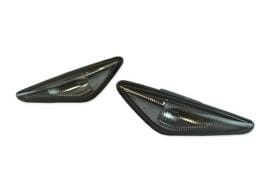 BMW E70 X5 Smoke Fender Amber DEPO Led Side Marker