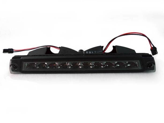 Ford Mustang GT Convertible Smoke/Chrome DEPO Led 3Rd Brake Light