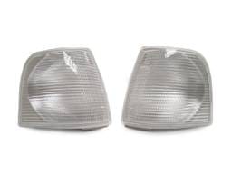 Audi 100 DEPO Clear Corner Lights