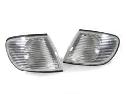 Audi A6 / S6 DEPO Clear Corner Lights