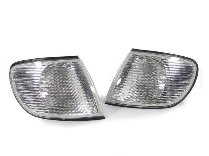 Audi A6 / S6 DEPO Clear Corner Lights