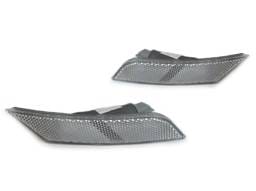Cadillac ATS Clear Front DEPO Bumper DEPO Side Marker Light