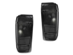 Ford Bronco LI / 83-92 Ranger Smoke DEPO Tail Light Set