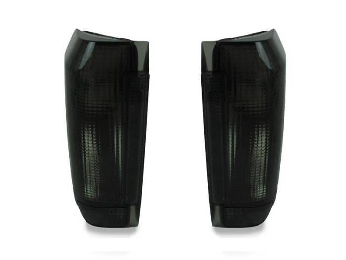 Ford Bronco Depo Smoke DEPO Tail Light