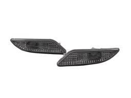 Mercedes R171 Slk-Class Light Smoke DEPO Bumper Lights