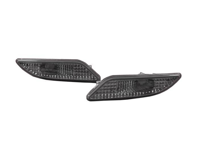 Mercedes R171 Slk-Class Light Smoke DEPO Bumper Lights