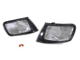 Honda Accord Depo Jdm Replica Black DEPO Clear Corner