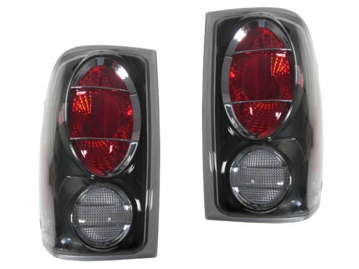 Ford Ranger Depo Altezza Black DEPO Tail Light