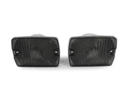 Jeep YJ Wrangler Smoke DEPO Bumper Signal Light