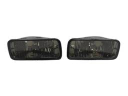 Chevy Camaro Crystal Smoke DEPO Bumper Signal Light