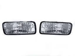 Chevy Camaro Crystal Clear DEPO Bumper Signal Light