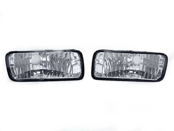 Chevy Camaro Crystal Clear DEPO Bumper Signal Light