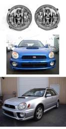 Subaru Impreza Am DEPO Fog Light - Left