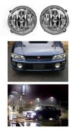 Subaru Impreza Am DEPO Fog Light - Right