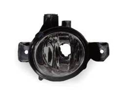 BMW E70 X5 With Adaptive DEPO Headlight (Chrome) Am DEPO Fog Light - Left