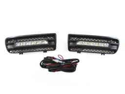 Volkswagen Golf 4 Drl Led DEPO Bumper Light