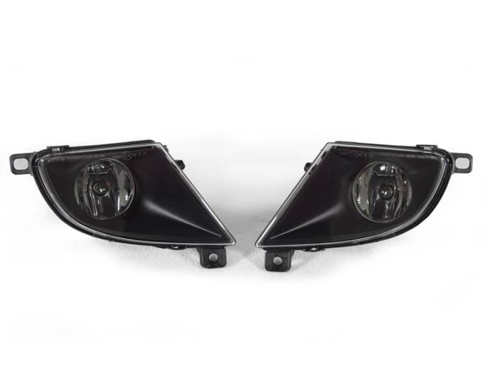 BMW E60 5-Series Non-Mtech/M5 Am DEPO Fog Light Set