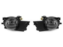 BMW E39 Am DEPO Fog Lights Set + Bulbs