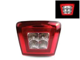 Nissan 370Z Jdm Style Light Bar Cube Red/Clear Lens Led Rear DEPO Fog Light