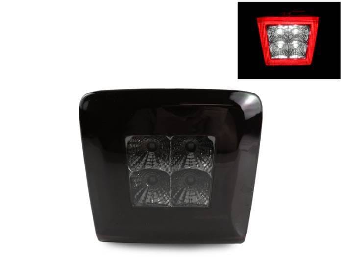 Nissan 370Z Jdm Style Light Bar Cube Smoke Lens Led Rear DEPO Fog Light