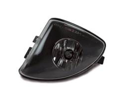 BMW F10 5-Series Am Glass Lens DEPO Fog Light Wih Bulb - Left