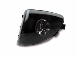 BMW F10 5-Series Am Plastic Lens DEPO Fog Light Without Bulb - Left
