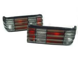 Mercedes W126 S-Class Smoke DEPO Tail Lights