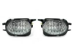 Mercedes MBZ W203 Amg C32 Am DEPO Fog Lights Set + Bulbs