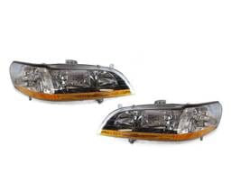 Honda Accord Depo Black DEPO Headlight Set