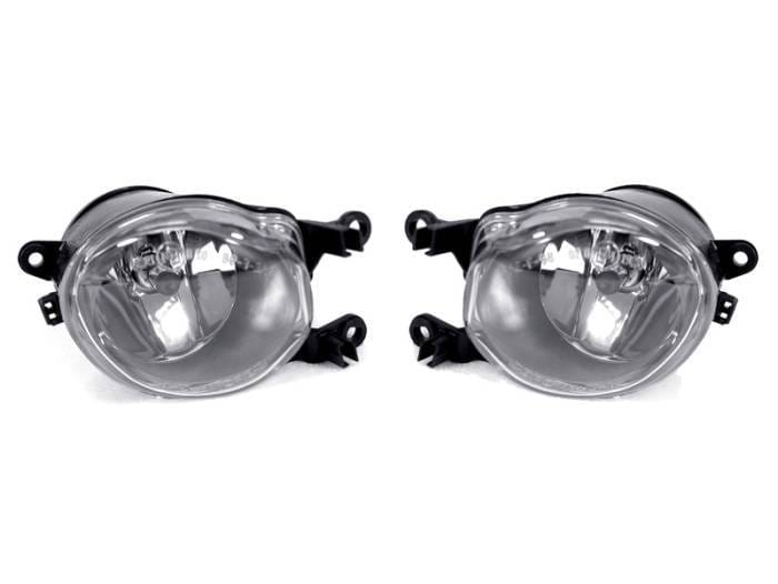 Audi B5 A4/S4 Am DEPO Fog Lights Set + Bulbs