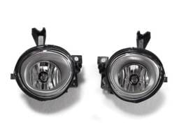 Volkswagen Touareg Am DEPO Fog Light Set