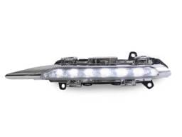 Mercedes W218 Cls Class Amg Cls63 Am DEPO Front Led Drl Light - Left