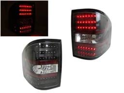 Ford F150 Flareside Depo Led DEPO Tail Light - Black